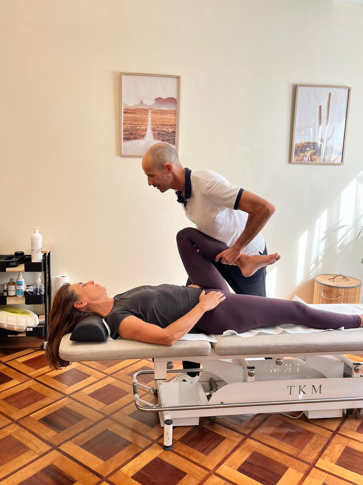 Le muscle psoas